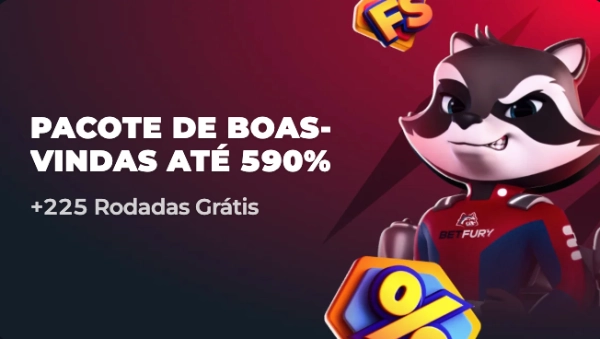 BetFury welcome pack bonus Brazil