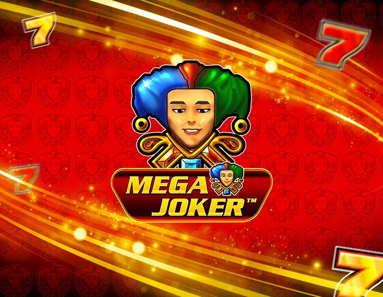 Mega Joker NetEnt demo