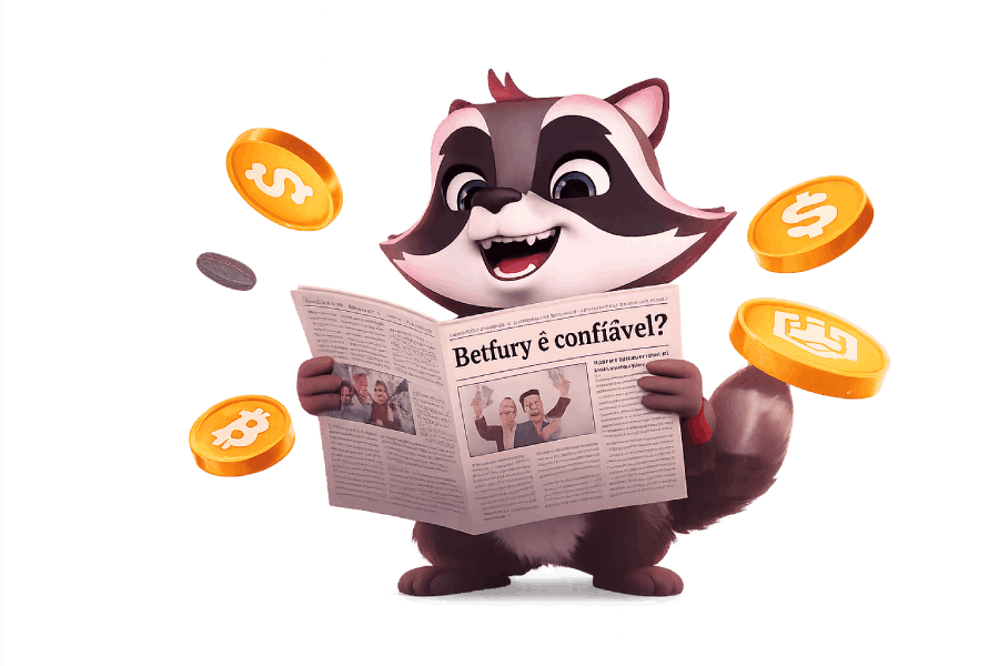 BetFury Brazil license information