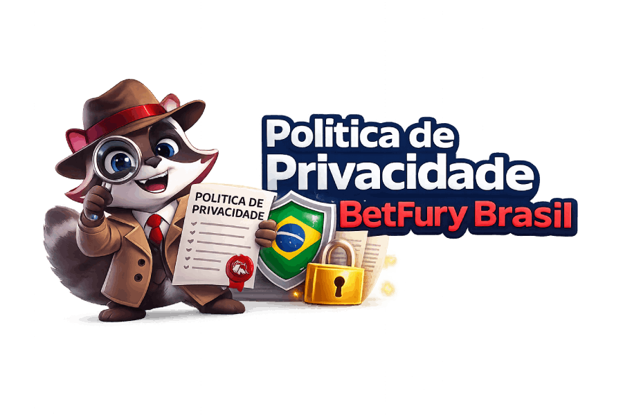 BetFury Brazil privacy policy